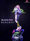 Demon Slayer: Kimetsu No Yaiba Mitsuri Kanroji Statue - Black Pink Studio [In-Stock] Slayer