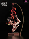 Demon Slayer: Kimetsu No Yaiba Naked hanging Kamado Nezuko Resin Statue - TXS Studio [Pre-Order Closed] Full Payment