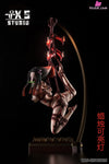 Demon Slayer: Kimetsu No Yaiba Naked Hanging Kamado Nezuko Statue - Txs Studio [Pre-Order] Slayer