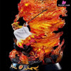 Demon Slayer: Kimetsu No Yaiba Pillar Series Rengoku Resin Statue - Magic Cube Studio [In-Stock]