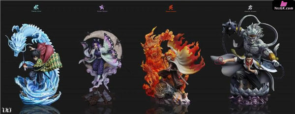 Demon Slayer Kimetsu No Yaiba Shinobu Kocho Statue - Tnt Studio [In Stock] Demonslayer