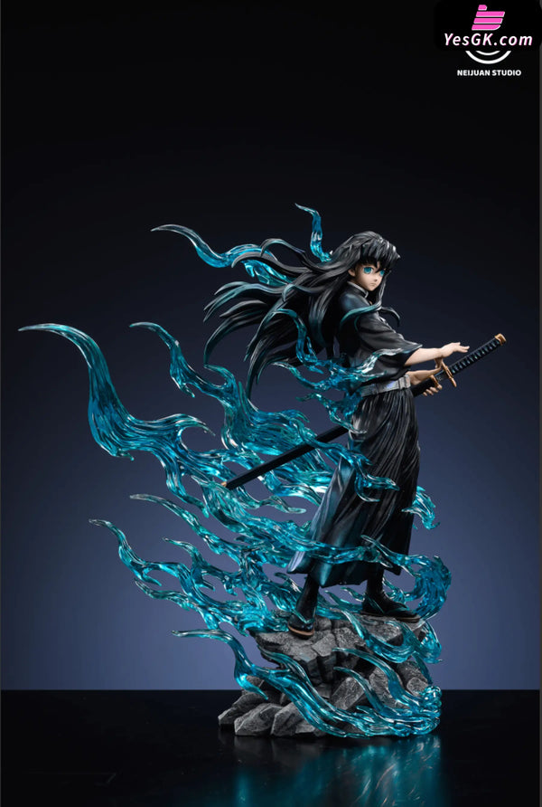 Demon Slayer: Kimetsu No Yaiba Tokitou Muichirou Resin Statue - Neijuan Studio [Pre-Order] Deposit /