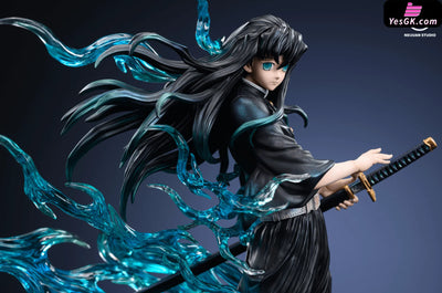 Demon Slayer: Kimetsu No Yaiba Tokitou Muichirou Resin Statue - Neijuan Studio [Pre-Order] Slayer
