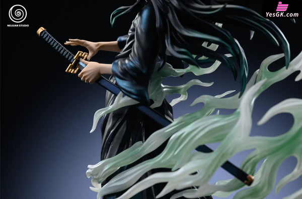Demon Slayer: Kimetsu No Yaiba Tokitou Muichirou Resin Statue - Neijuan Studio [Pre-Order] Slayer