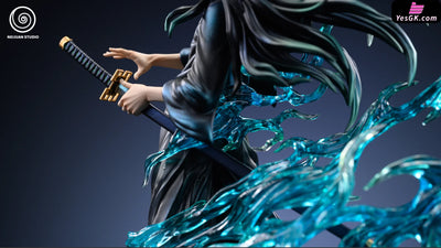 Demon Slayer: Kimetsu No Yaiba Tokitou Muichirou Resin Statue - Neijuan Studio [Pre-Order] Slayer