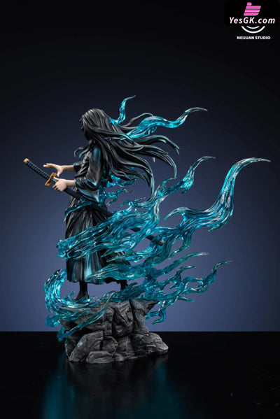 Demon Slayer: Kimetsu No Yaiba Tokitou Muichirou Resin Statue - Neijuan Studio [Pre-Order] Slayer