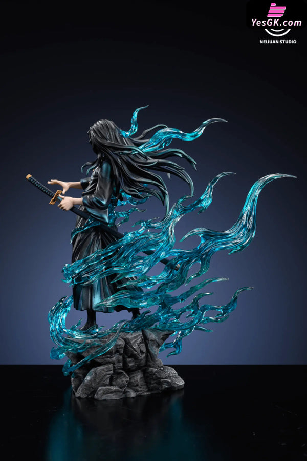 Demon Slayer: Kimetsu No Yaiba Tokitou Muichirou Resin Statue - Neijuan Studio [Pre-Order] Slayer