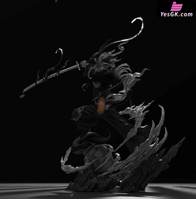 Demon Slayer: Kimetsu No Yaiba Tokitou Muichirou Resin Statue - U-King Studio [Pre-Order] Slayer