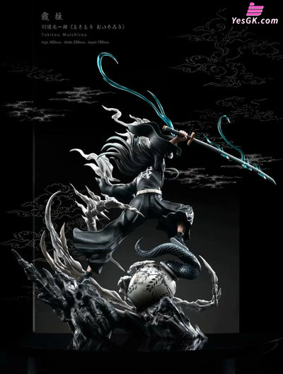 Demon Slayer: Kimetsu No Yaiba Tokitou Muichirou Resin Statue - U-King Studio [Pre-Order] Slayer
