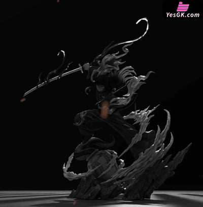 Demon Slayer: Kimetsu No Yaiba Tokitou Muichirou Resin Statue - U-King Studio [Pre-Order] Slayer