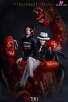 Demon Slayer King Kibutsuji Muzan Resin Statue - Tnt Studio [Pre-Order Closed]