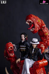 Demon Slayer King Kibutsuji Muzan Resin Statue - Tnt Studio [Pre-Order Closed]