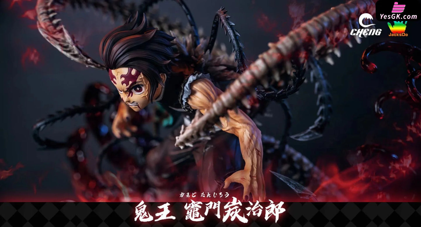 Demon Slayer - King Tanjiro Kamado Resin Statue Cheng Studio [In Stock]
