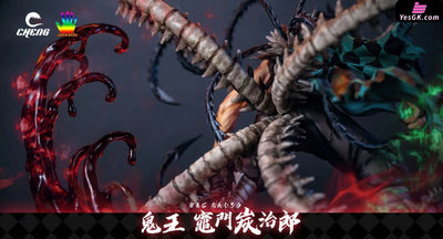 Demon Slayer - King Tanjiro Kamado Resin Statue Cheng Studio [In Stock]