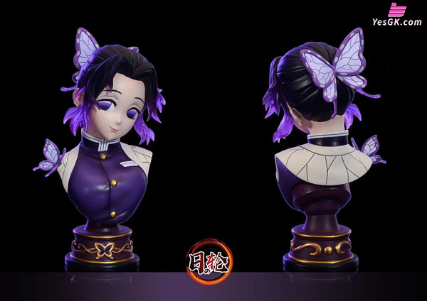 Demon Slayer - Kochou Shinobu Bust Statue Rilun Studio [In Stock]
