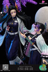 Demon Slayer - Kochou Shinobu & Kanae With Led Resin Statue Hyperspace Studio [In Stock]