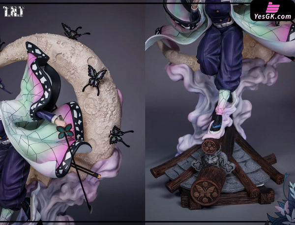 Demon Slayer - Kochou Shinobu Resin Statue T.n.t Studio [In Stock]