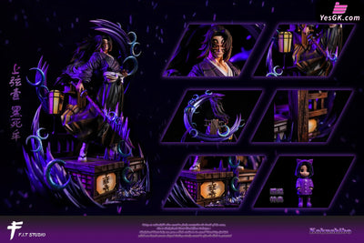 Demon Slayer Kokushibo GK Statue - F.I.T Studio [Pre-Order Closed] Demon Slayer