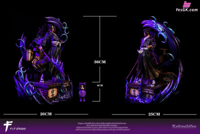 Demon Slayer Kokushibo GK Statue - F.I.T Studio [Pre-Order Closed] Demon Slayer