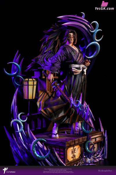 Demon Slayer Kokushibo GK Statue - F.I.T Studio [Pre-Order Closed] Demon Slayer