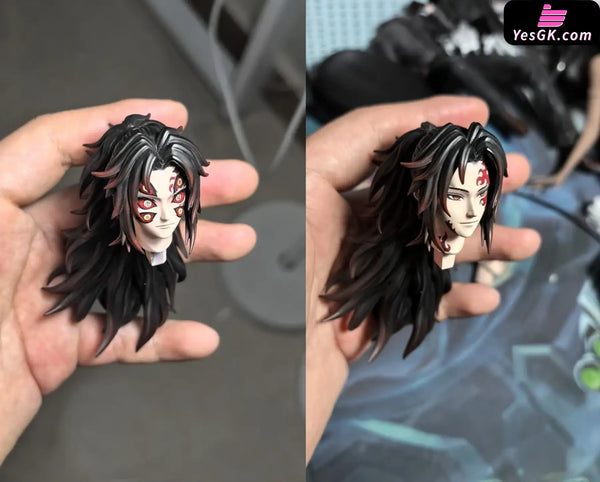 Demon Slayer Kokushibo Statue - DS Studio x SUPER HERO Studio
