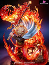 Demon Slayer Kyojuro Rengoku 1/6 Statue - JW Studio [In-Stock] - Demon Slayer