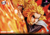 Demon Slayer Kyojuro Rengoku (Licensed) Resin Statue - Fantasy Studio [Pre-Order]