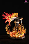 Demon Slayer - Kyojuro Rengoku Resin Statue Jk Studio [In Stock]