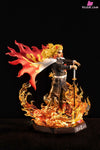 Demon Slayer - Kyojuro Rengoku Resin Statue Jk Studio [In Stock]