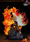 Demon Slayer - Kyojuro Rengoku Resin Statue T.n.t Studio [In Stock]