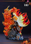 Demon Slayer - Kyojuro Rengoku Resin Statue T.n.t Studio [In Stock]