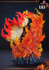 Demon Slayer - Kyojuro Rengoku Resin Statue T.n.t Studio [In Stock]