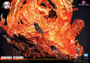 Demon Slayer Kyojuro Rengoku (Licensed) Resin Statue - Fantasy Studio [Pre-Order]