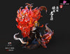 Demon Slayer - Kyojuro Rengoku With Led Statue Niren Studio [In Stock]
