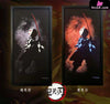 Demon Slayer Light Guide Conversion Tanjiro Kamado Decorative Painting - Mystery Gallery Studio