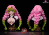 Demon Slayer Love Hashira Mitsuri Kanroji Resin Statue - Nichirin Studio [In-Stock]