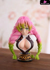 Demon Slayer Love Hashira Mitsuri Kanroji Resin Statue - Nichirin Studio [In-Stock]