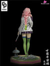 Demon Slayer Love Pillar Kanroji Mitsuri Resin Statue - Cp Studio [In Stock] Demonslayer