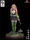 Demon Slayer Love Pillar Kanroji Mitsuri Resin Statue - Cp Studio [In Stock] Demonslayer