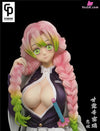 Demon Slayer Love Pillar Kanroji Mitsuri Resin Statue - Cp Studio [In Stock] Demonslayer