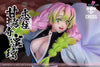 Demon Slayer Love Pillar Kanroji Mitsuri Resin Statue - Cross Studio [Pre-Order Closed]