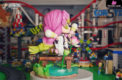Demon Slayer Love Pillar Kanroji Mitsuri Resin Statue - Showhand Studio [In Stock] Demonslayer