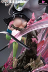 Demon Slayer Love Pillar Kanroji Mitsuri Resin Statue - Temple Studio [Pre-Order Closed]