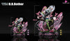 Demon Slayer Love Pillar Kanroji Mitsuri Resin Statue - Temple Studio [Pre-Order Closed]