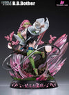 Demon Slayer Love Pillar Kanroji Mitsuri Resin Statue - Temple Studio [Pre-Order Closed] Full