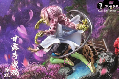 Demon Slayer Love Pillar Kanroji Mitsuri Resin Statue - YANG & XZ Studio [In Stock]
