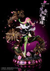 Demon Slayer Love Pillar Mitsuri Kanroji Resin Statue - Dark King Studio [In-Stock]