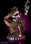 Demon Slayer Love Pillar Mitsuri Kanroji Resin Statue - Dark King Studio [In-Stock]