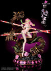 Demon Slayer Love Pillar Mitsuri Kanroji Resin Statue - Dark King Studio [In-Stock]