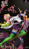 Demon Slayer Love Pillar Mitsuri Kanroji Resin Statue - Qwd Studio [In-Stock]